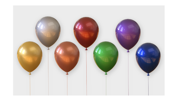 12 inch Chrome Latex Balloons in various coloursDescription 12 inch Chrome Latex Balloons in various colours silver gold royal blue green rose gold red and purple