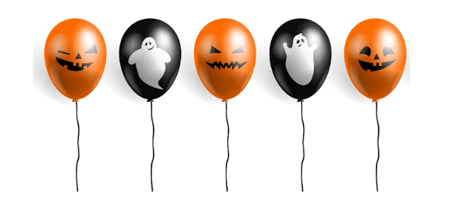 12 inch Halloween Latex BalloonsDescription 12 inch Hallo ween Latex Balloons
