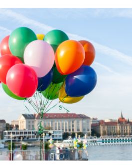 36 inch Solid Latex Balloons in various colours