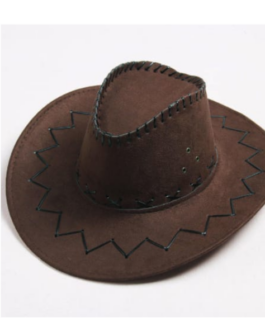 Brown Cowboy Hats