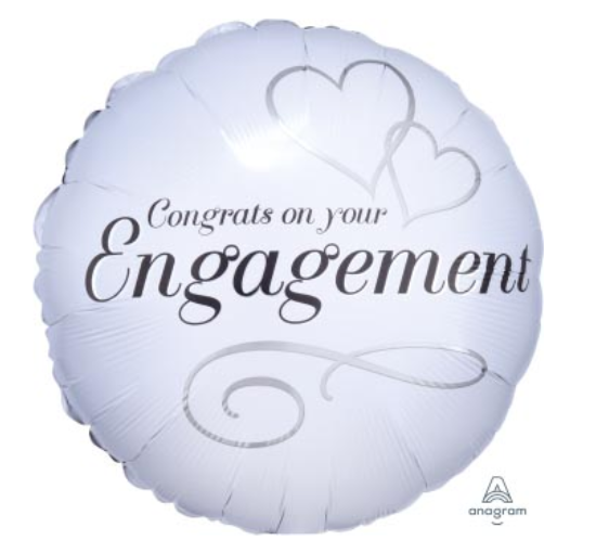 Variatas Congrats on your engagement