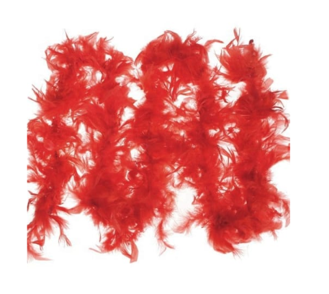 Variatas Feather boa Various colours