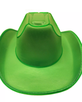 Neon Green Hat