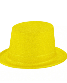 Neon Yellow Hat