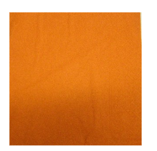Variatas Small Serviettes in orange solid
