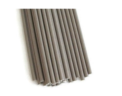 Variatas Straws in grey solid