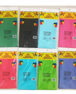 Table Covers (Plastic)