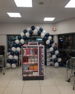 Double-Balloon Arch