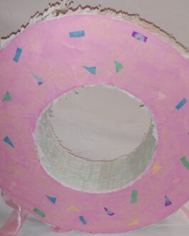 Standard Doughnut Shape Piñata