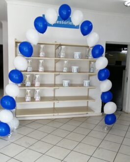 Single-Balloon Arch