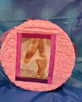 Ballerina Piñata