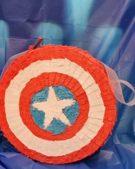 Captain America Shield Piñata