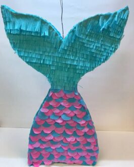 Mermaid Tail Piñata