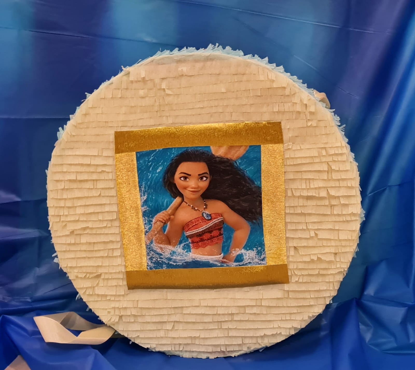 Variatas Moana Piñata