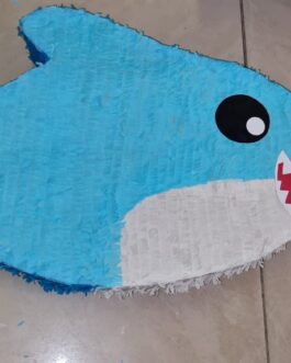 Shark Piñata (Blue)