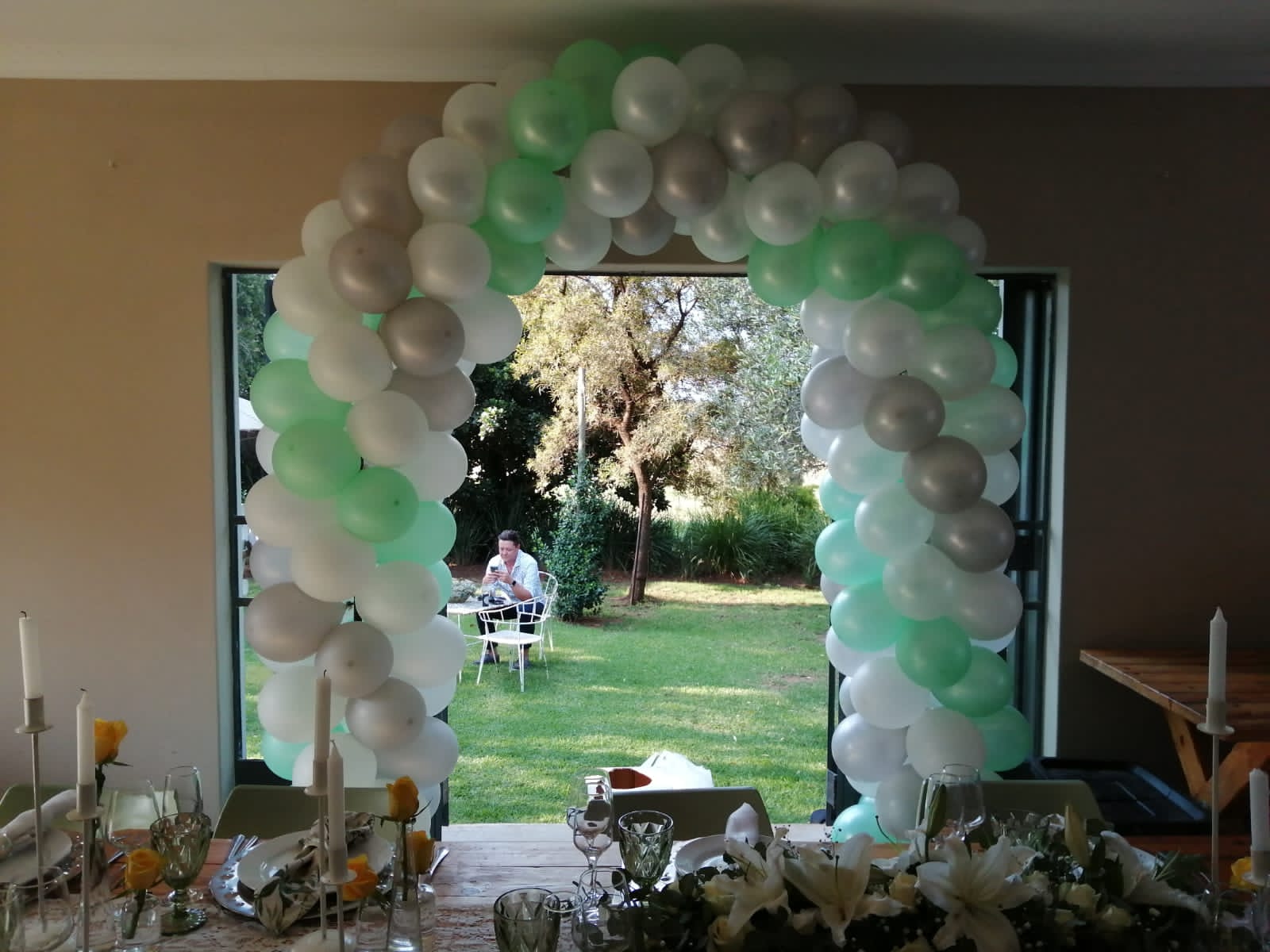 Spiral Arch