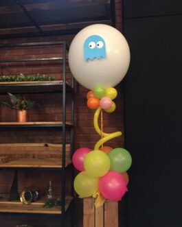 Balloon Squiggly Creation