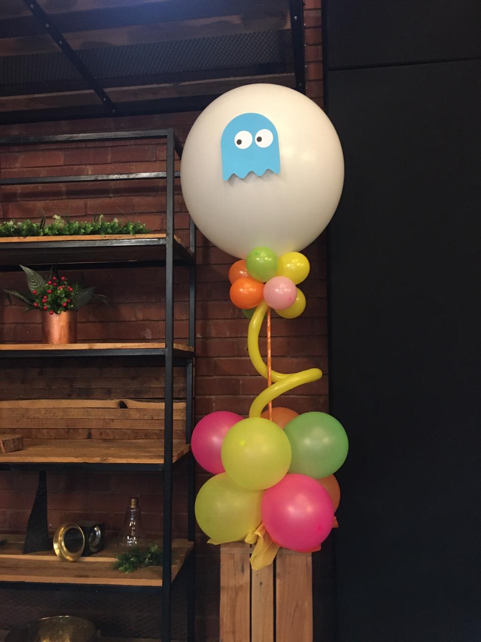 Variatas Balloon Squiggly Creation