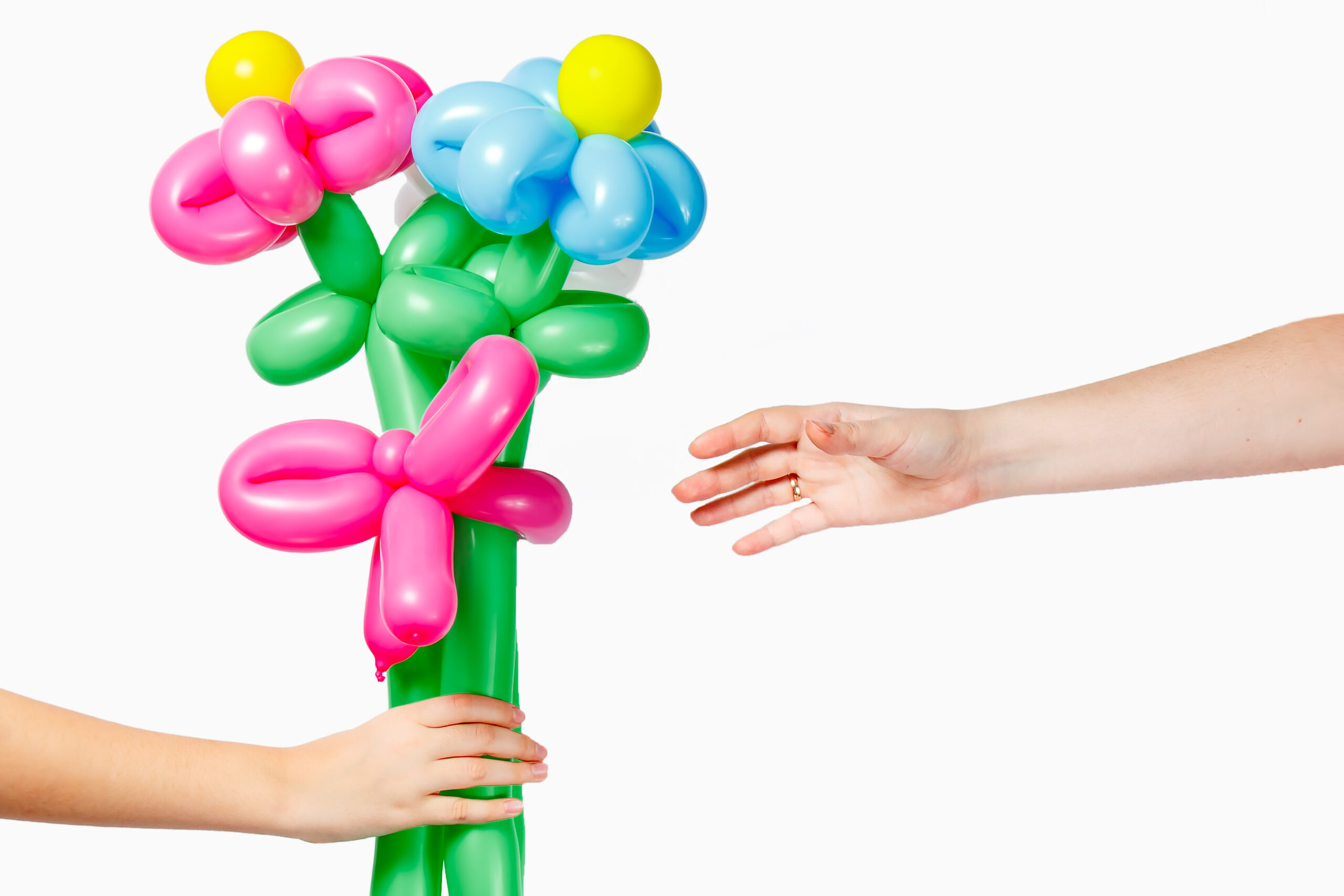 Variatas Flower Bouquet Creation