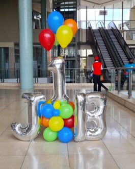 J and B Balloon Creation