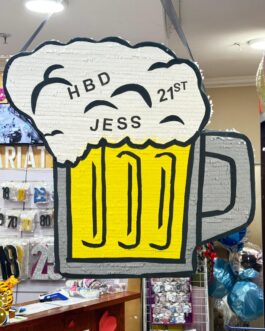 Beer Pinata