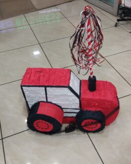 Tractor pinata