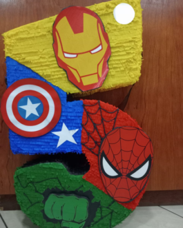 Avengers Pinata