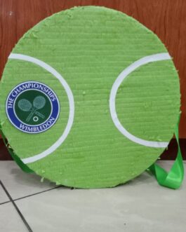Wimbledon Tennis Ball Pinata