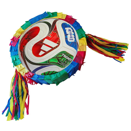 Variatas world cup cup ball